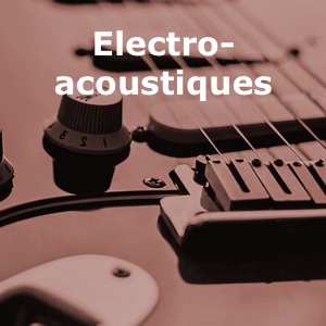 Electro-acoustiques